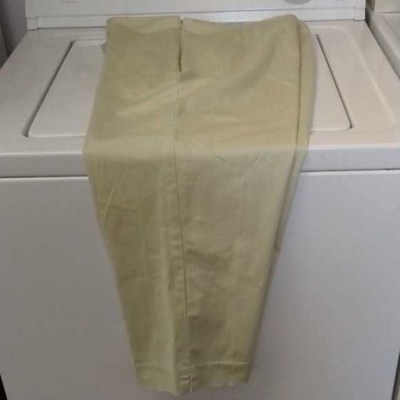 Vintage Old Navy Collection Stretch Side Zip Sz. 16 High Waist - Picture 7 of 9